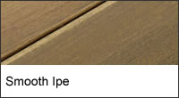 Ipe Deck Board